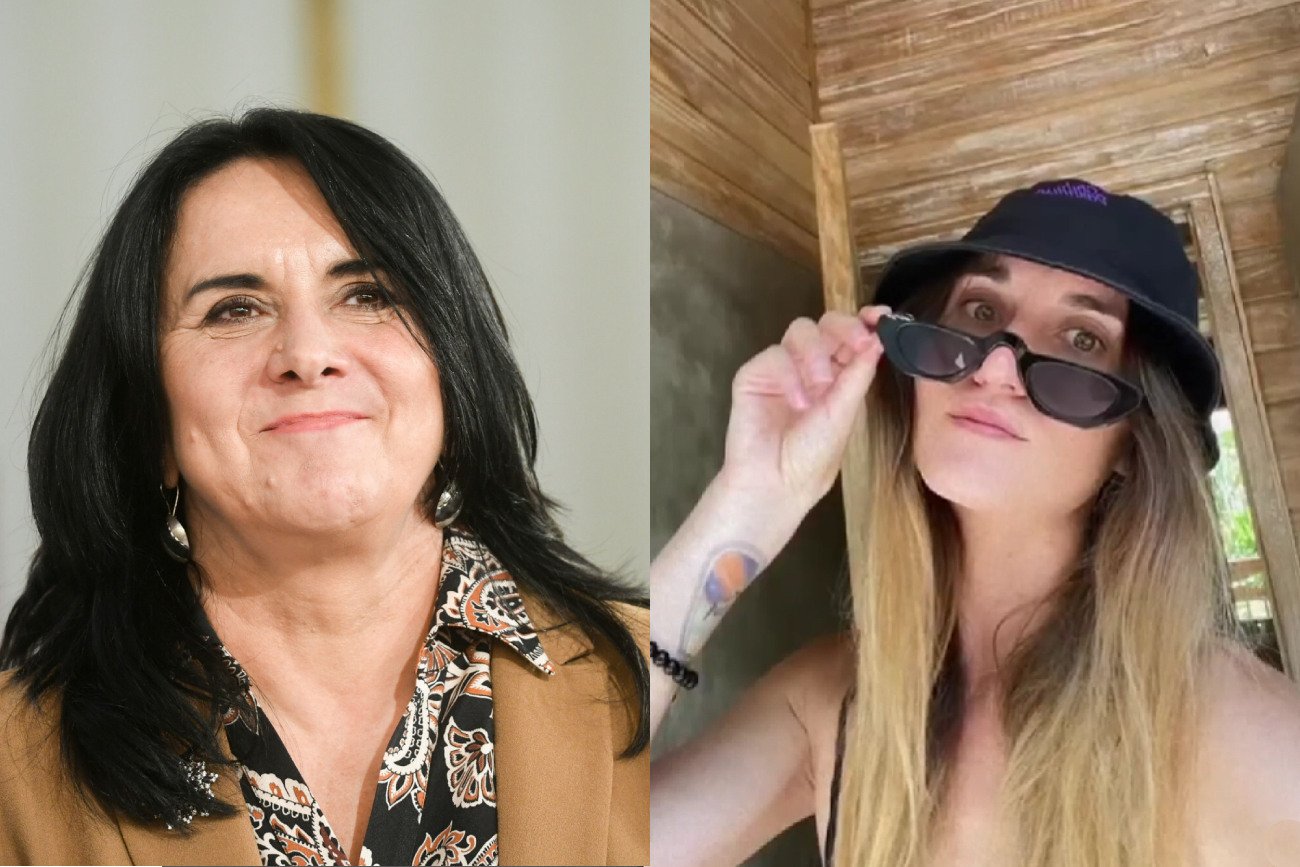 Kasia Pieluszka Bali Tinder PiS Beata Mateusiak-Pielucha