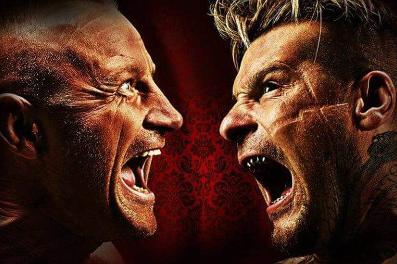 Walka Popek vs Pudzian online. Gdzie obejrzeć walkę KSW za darmo? [wideo]