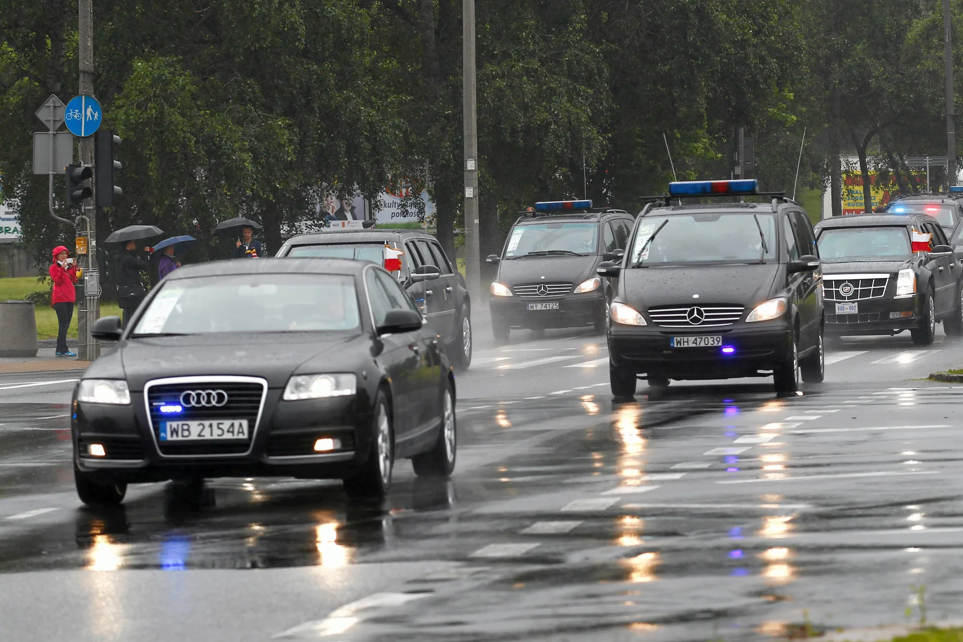 Kierowcy BOR pokonują tysiące kilometrów rocznie. Ubezpieczenie auta musi kosztować krocie