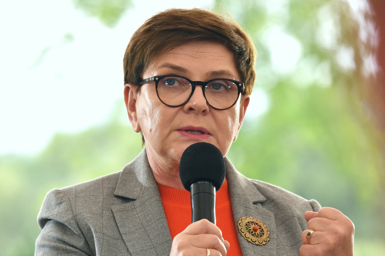 Beata Szydło zła po słowach Zełenskiego w ONZ. Była premier grzmi na Twitterze