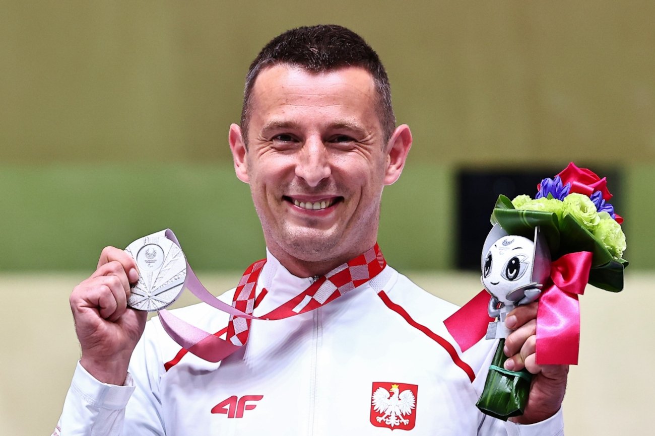 Szymon Sowiński zdobył dla Polski pierwszy, historyczny medal olimpijski w parastrzelctwie.
