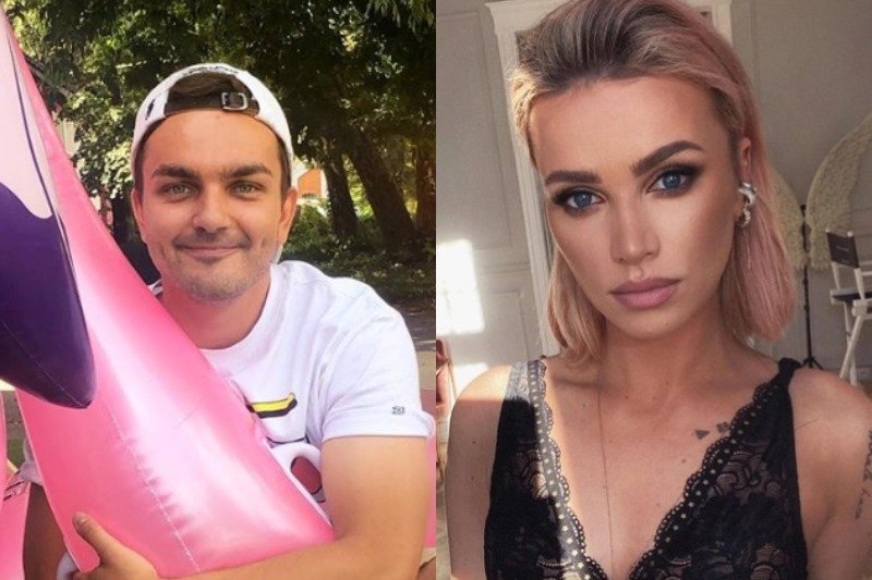 Czarek przez kilka lat był w związku z Maffashion.