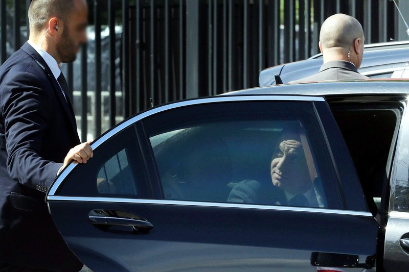 Samochód z kolumny Dudy potrącił dziecko na pasach.