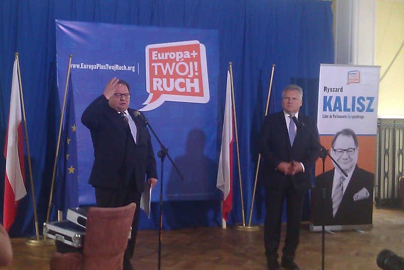 Aleksander Kwaśniewski musiał tłumaczyć się z pracy dla Ukraińskiej spółki gazowej.