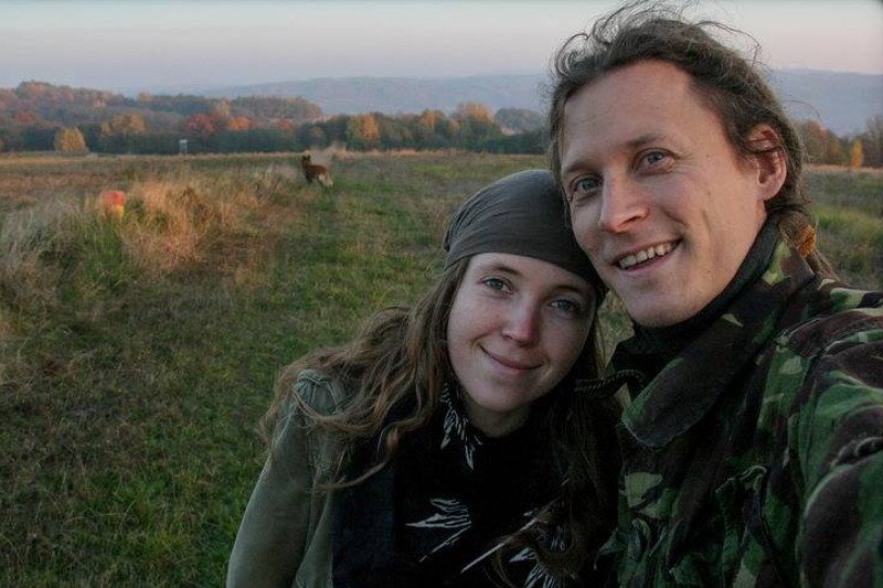 Marcin i Samuela spełnili swoje wielkie marzenie i żyją w samowystarczalnym gospodarstwie na Podkarpaciu.