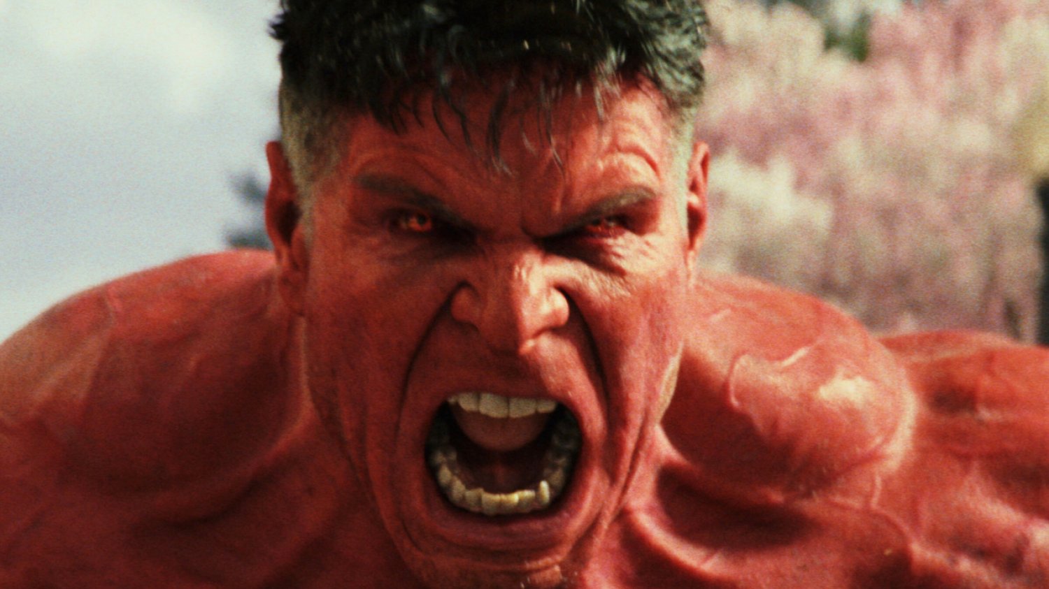 Kapitan Ameryka: Nowy, wspaniały świat na Disney Plus Harrison Ford jako Red Hulk