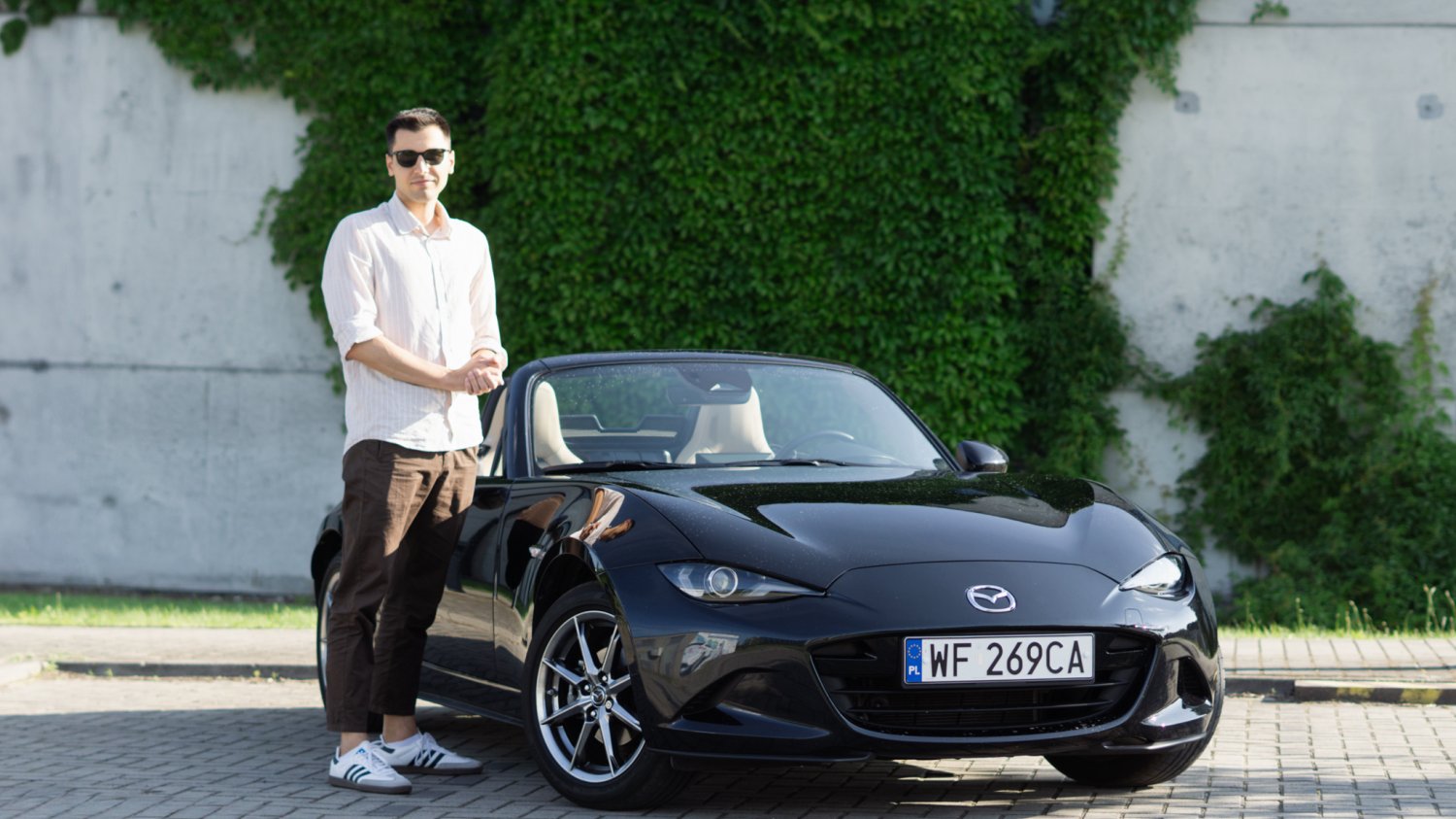 Mazda MX-5 1.5 SkyActiv-G 132 – test. Tak jeździ kultowy roadster
