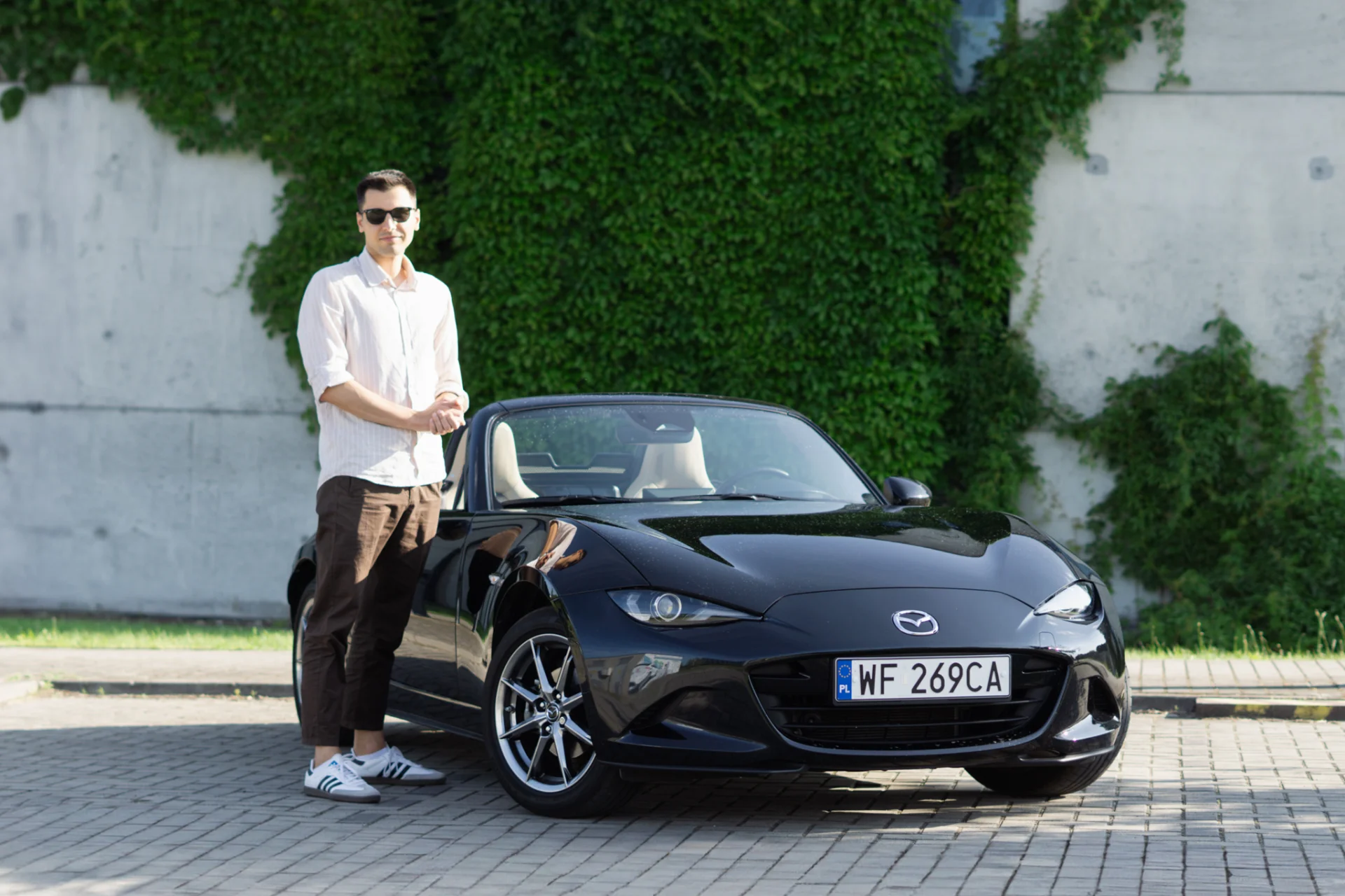 Mazda MX-5 1.5 SkyActiv-G 132 – test. Tak jeździ kultowy roadster