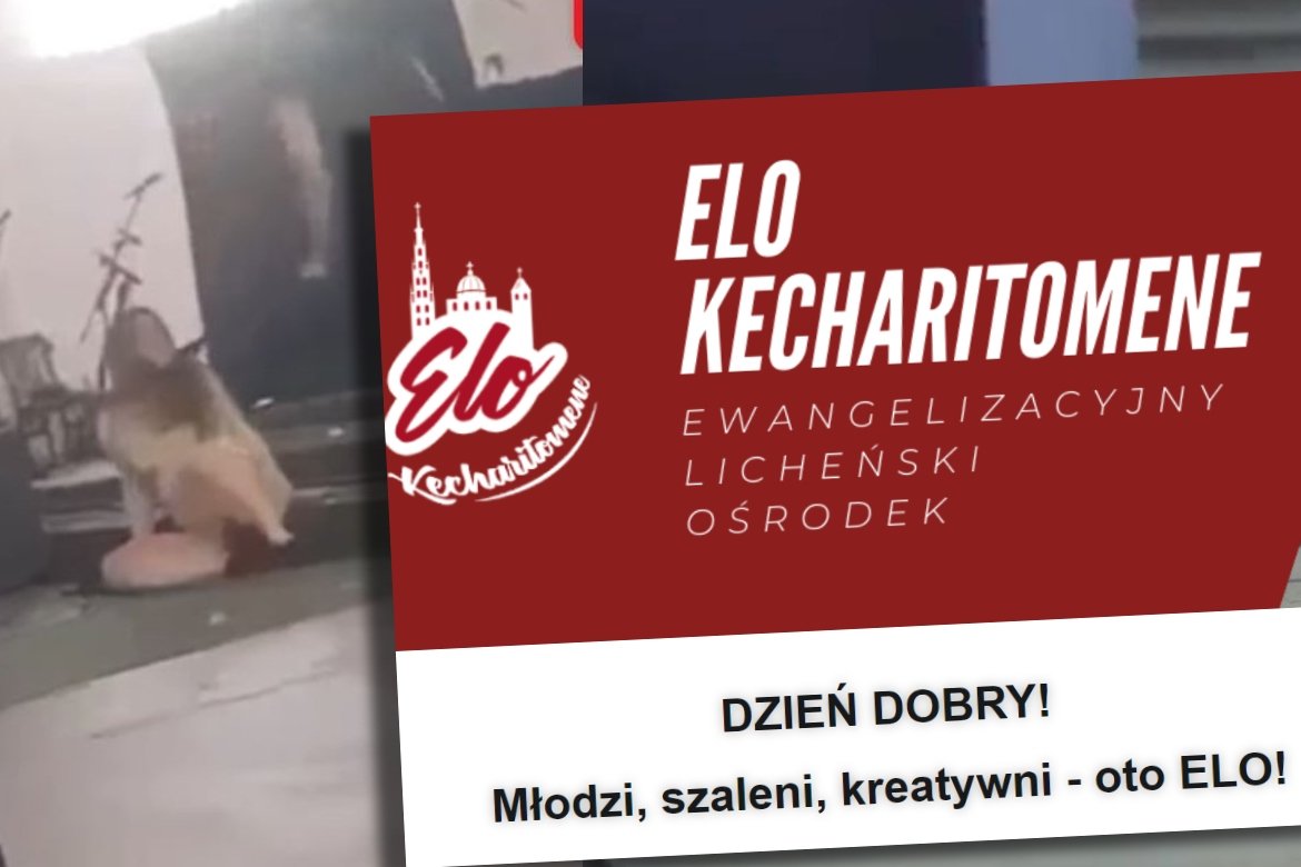 Rekolekcje w Toruniu prowadziła grupa ELO. Co o niej wiemy?