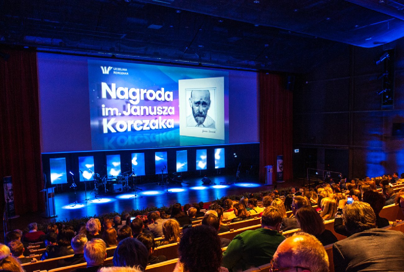 Dziennikarz naTemat z nominacją w ważnym konkursie! "Lider młodego pokolenia dziennikarskiego".