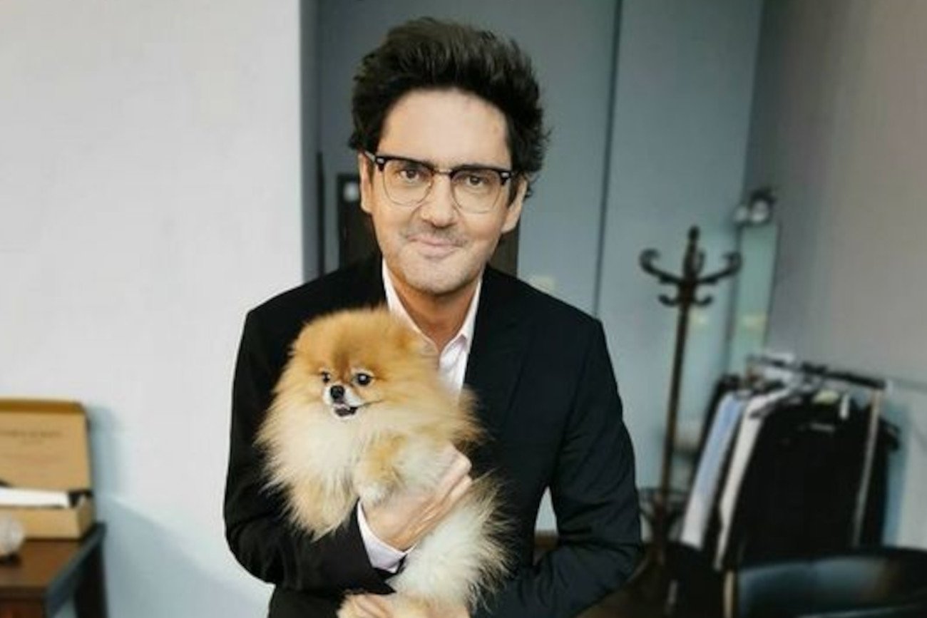 Kuba Wojewódzki pokazał zdjęcie sprzed 40 lat