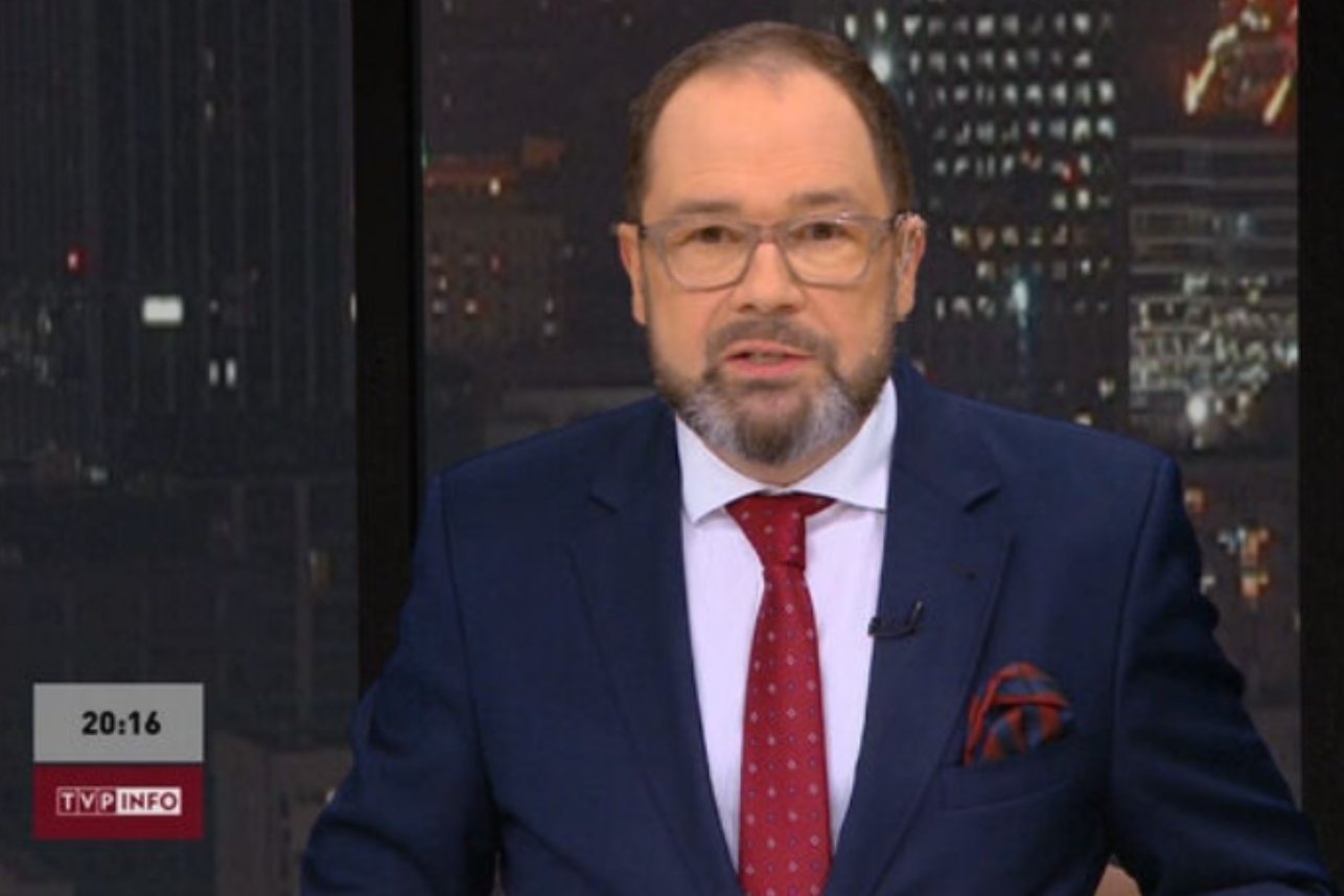 TVP Info znów nadaje. To zobaczyli widzowie tego programu.