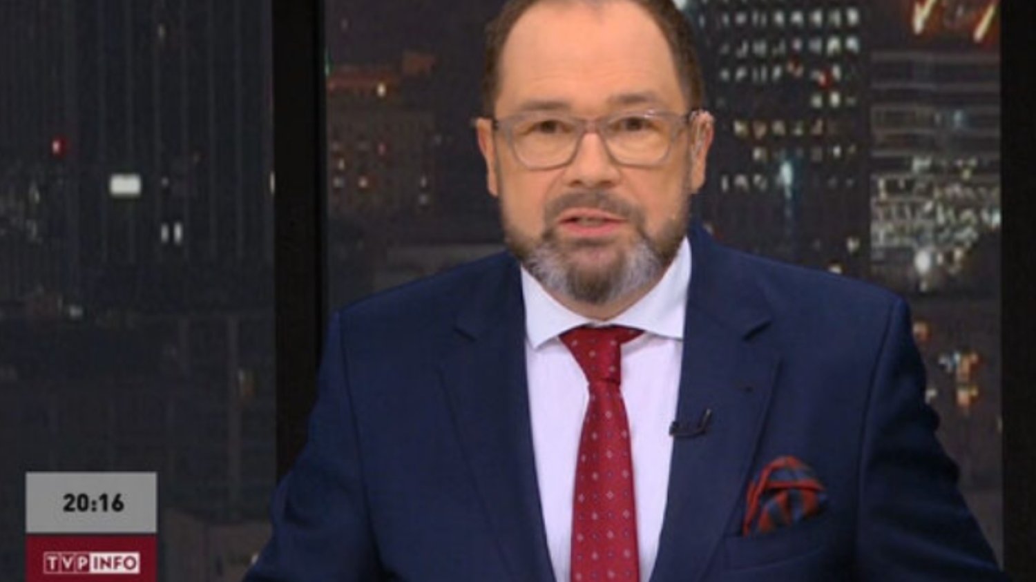 TVP Info znów nadaje. To zobaczyli widzowie tego programu.