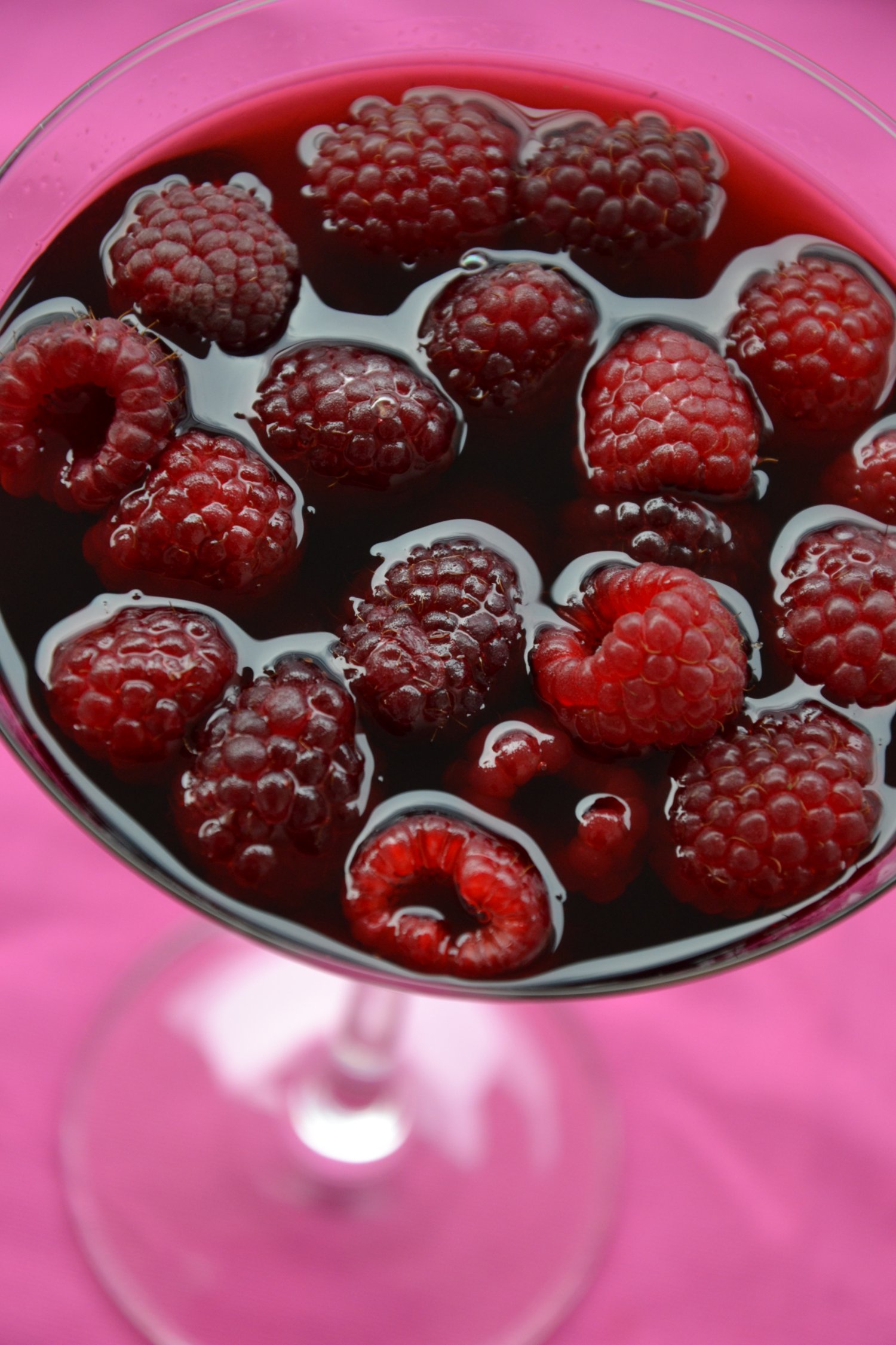 Jeszcze zanim zastygły...