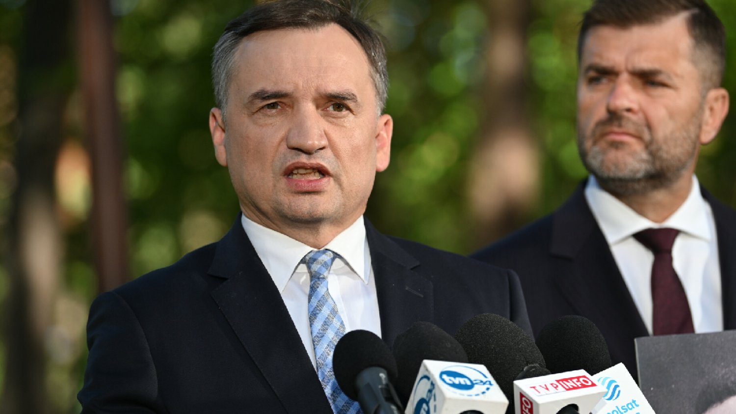 Zbigniew Ziobro znalazł winnego afery wizowej. To... Platforma Obywatelska.