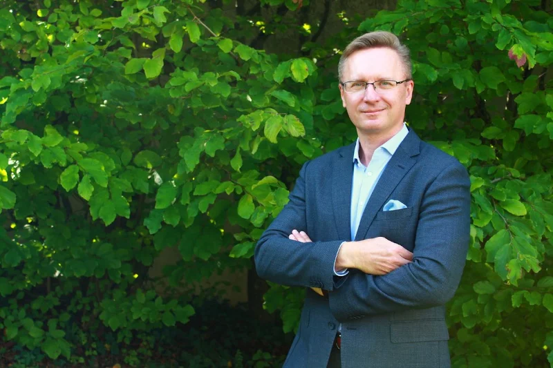 Artur Litarowicz, Senior Vice President, General Manager of Hair Care P&G Europe