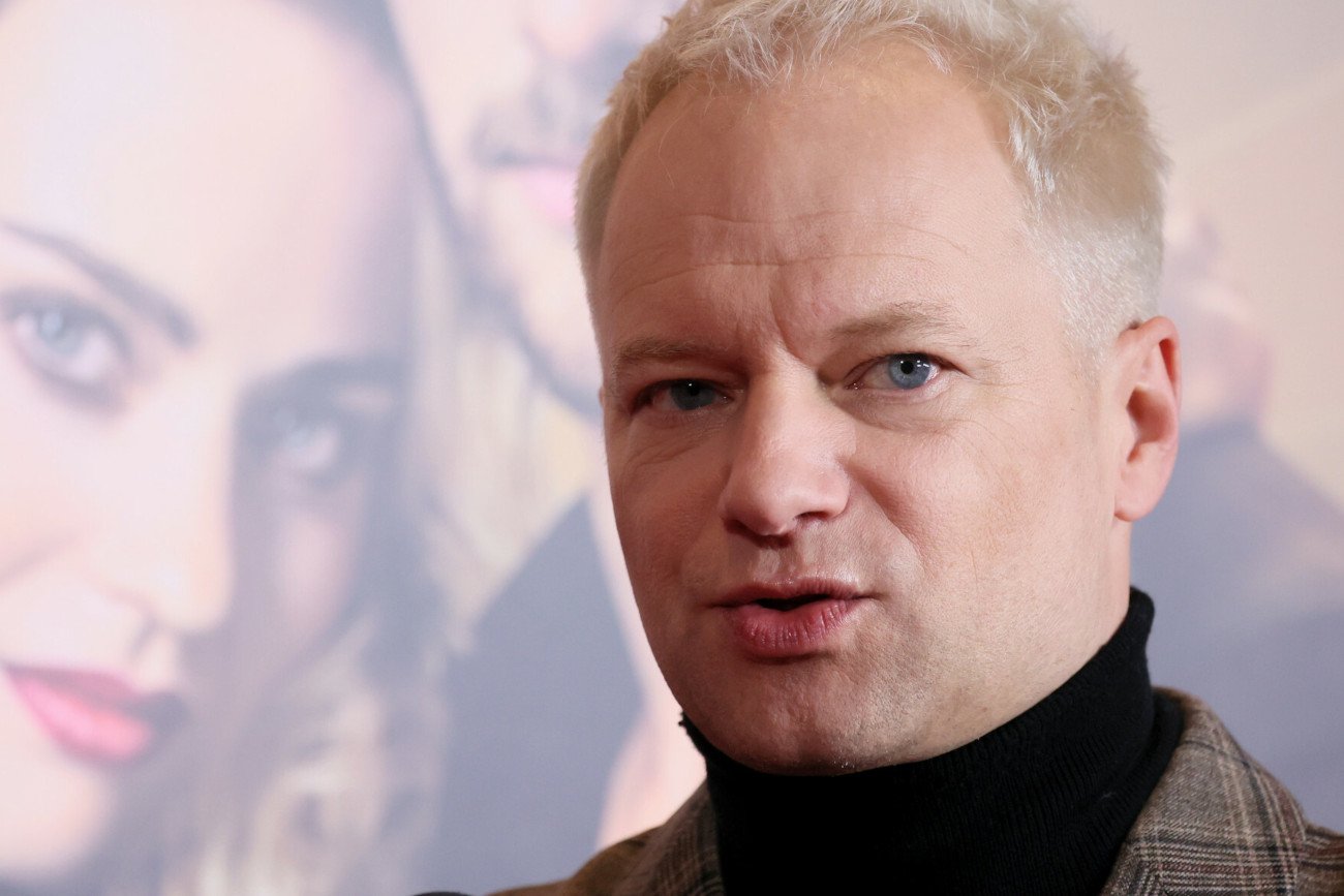 Maciej Stuhr wylądował na SOR.