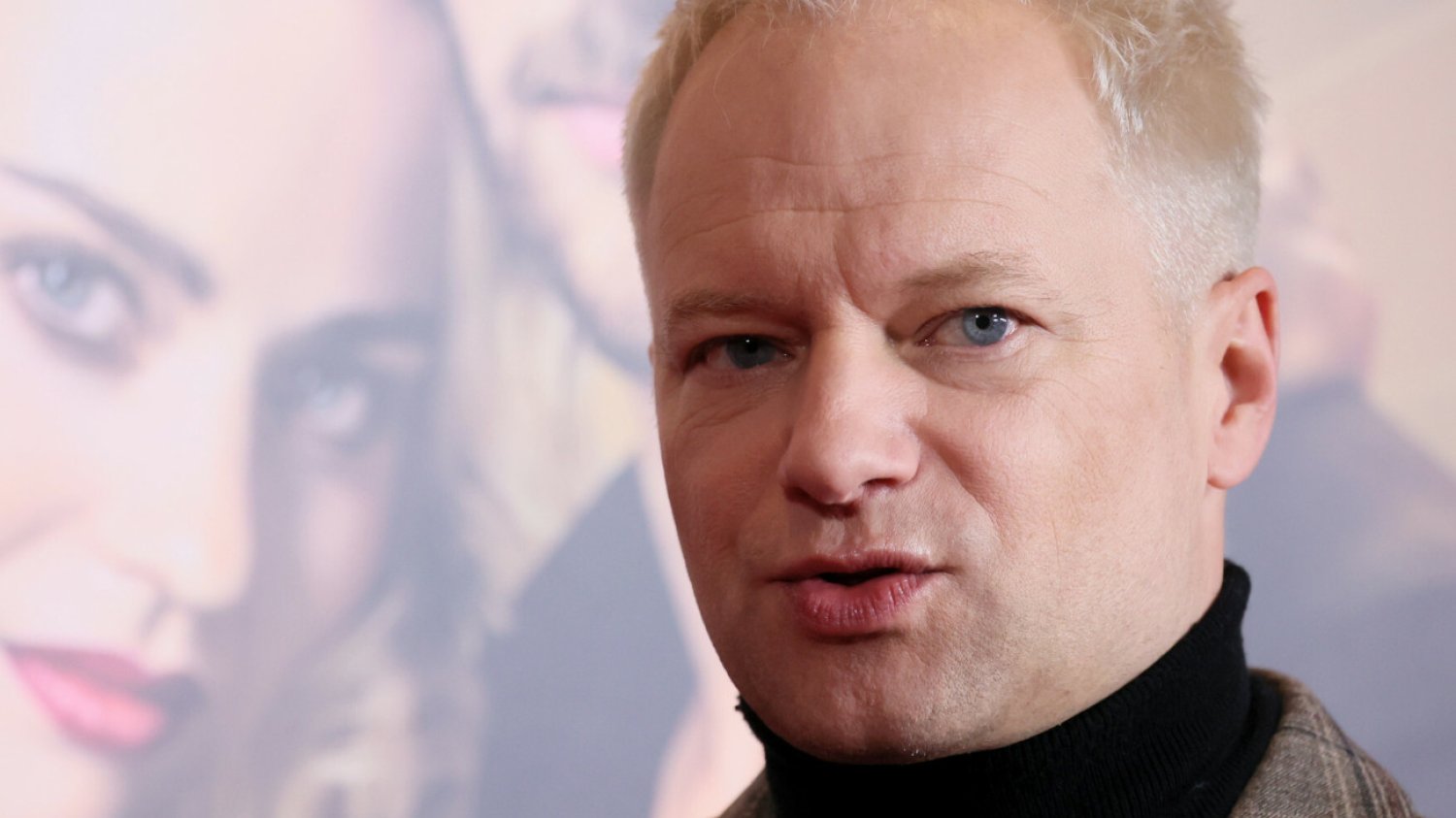Maciej Stuhr wylądował na SOR.