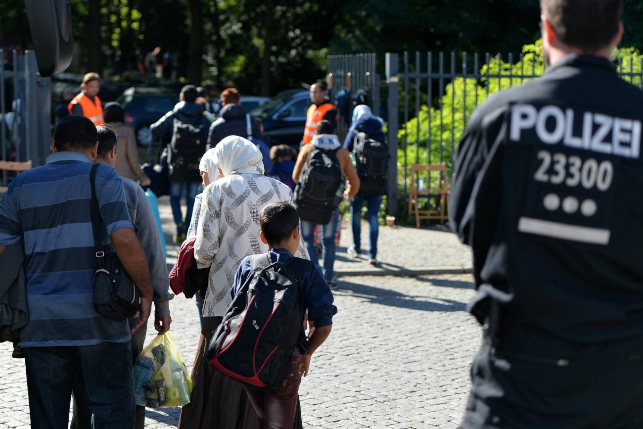 Niemcy już odsyłają do Polski imigrantów z afery wizowej (zdjęcie poglądowe)