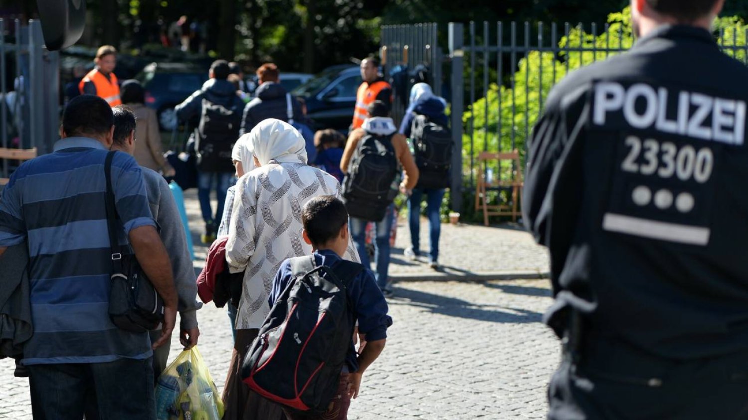 Niemcy już odsyłają do Polski imigrantów z afery wizowej (zdjęcie poglądowe)