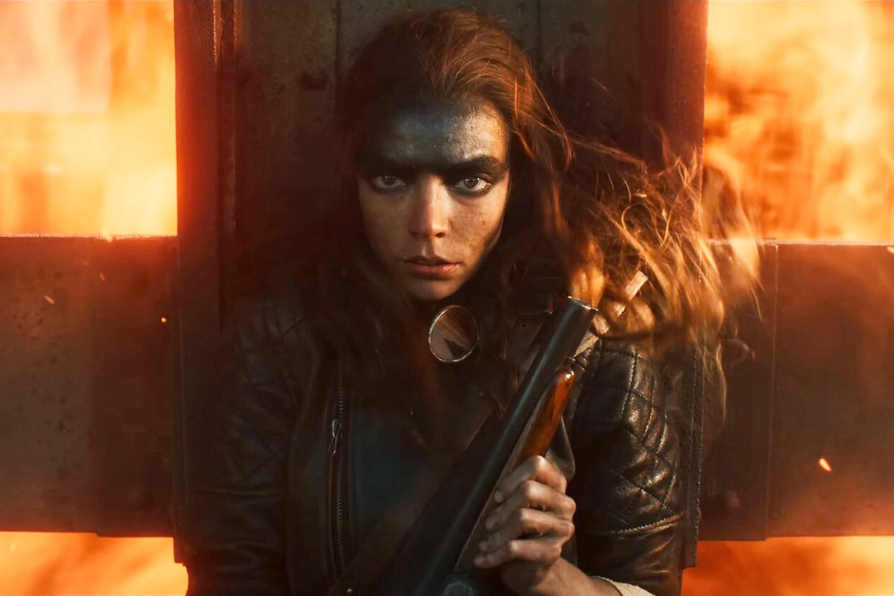 W internecie pojawiły się pierwsze reakcje na film "Furiosa" z Anyą Taylor-Joy.