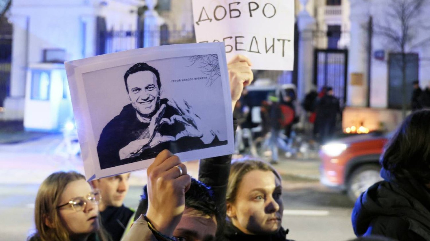 Gdzie jest ciało Nawalnego? Matka nie mogła odebrać go z kostnicy