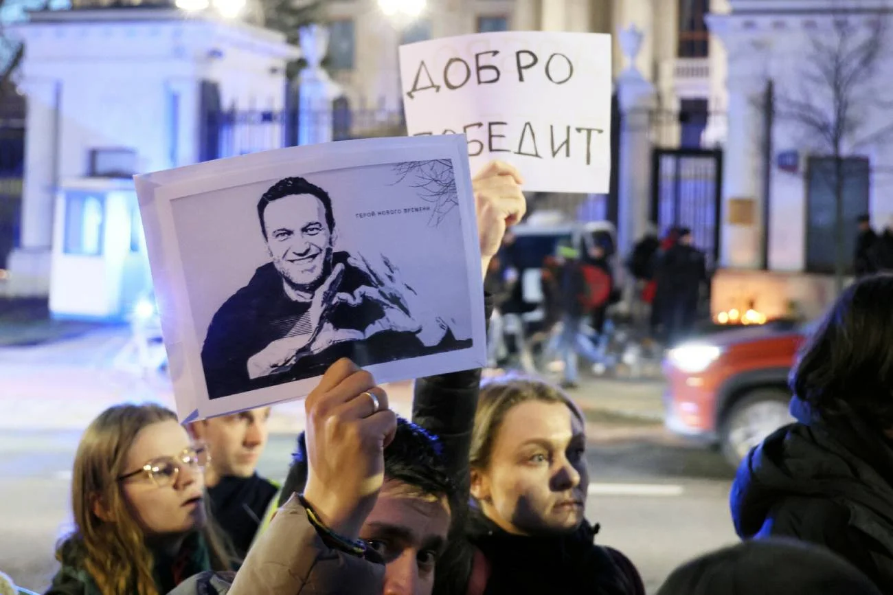 Gdzie jest ciało Nawalnego? Matka nie mogła odebrać go z kostnicy