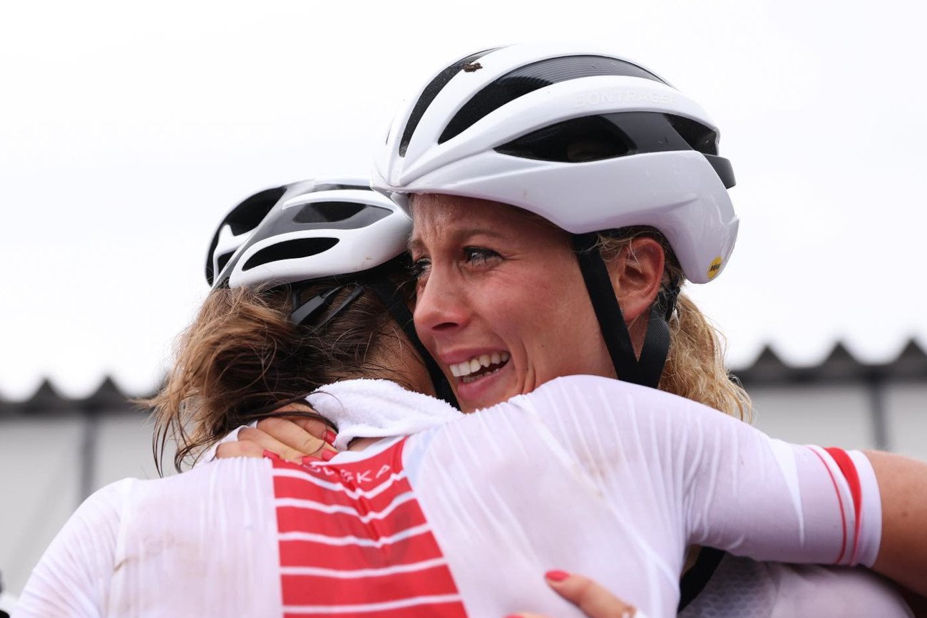 Szwajcarska mistrzyni olimpijska we wzruszającym wpisie podziękowała za lata wsparcia Mai Włoszczowskiej