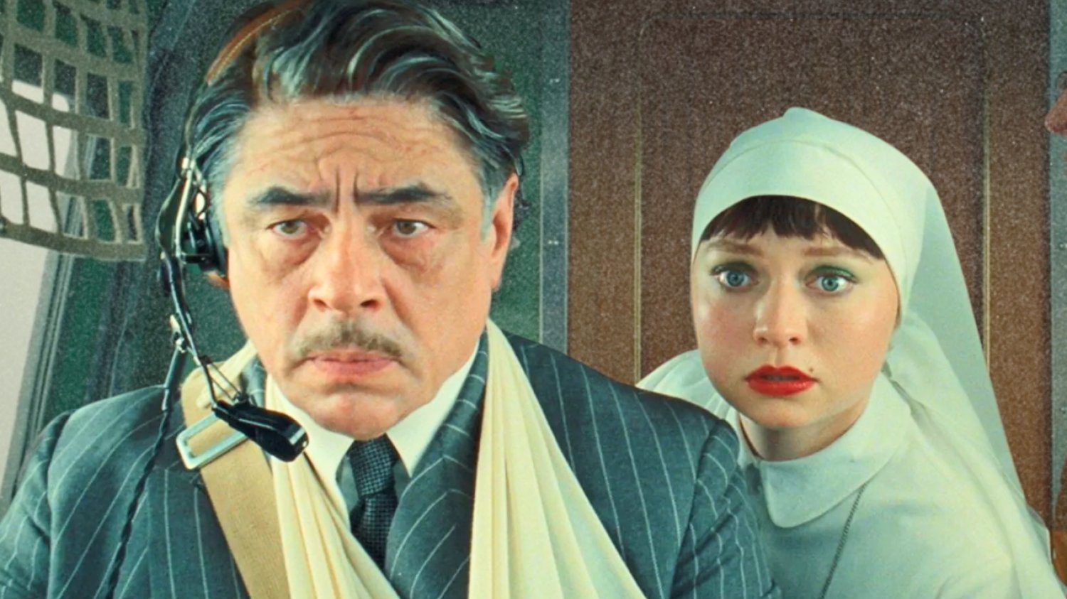Benicio del Toro zatrzymany na lotnisku. Aktor wpadł przez... scenariusz