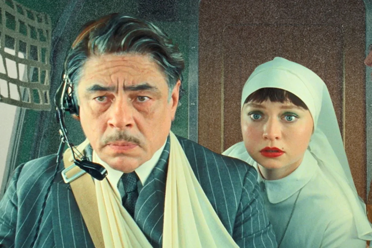 Znany aktor został zatrzymany. Wpadł gorzej niż żartownisie na lotnisku Benicio del Toro zatrzymany na lotnisku. Aktor wpadł przez... scenariusz