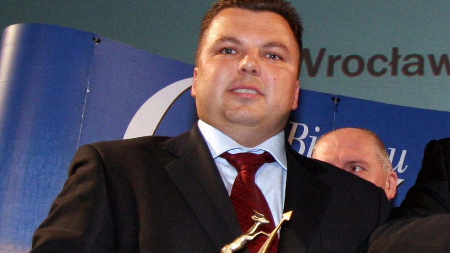 Marek Falenta.