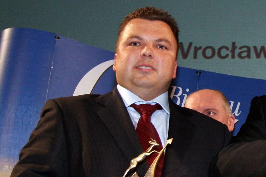 Marek Falenta.