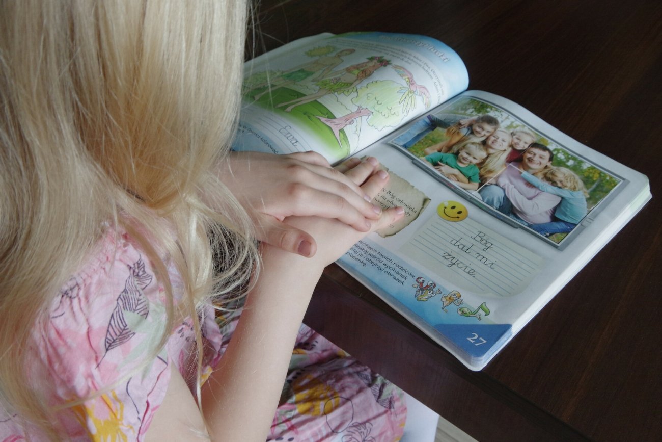 Katechetka kazała 10-latkom spowiadać się... z mycia miejsc intymnych