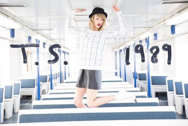 Stylowe zestawienie: Taylor Swift