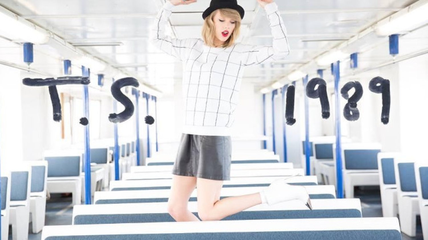 Stylowe zestawienie: Taylor Swift
