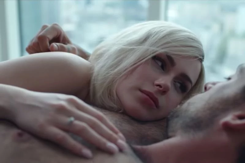 Film erotyczny trafi do kin przed Walentynkami.