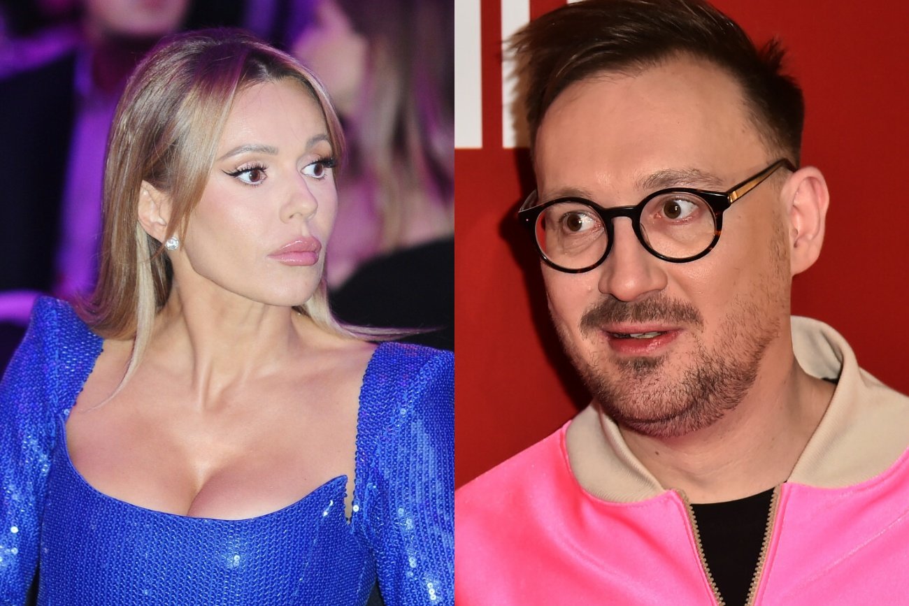 Doda ostro skrytykowana przez Kozaka z "Gogglebox". "Mina jak sr**ący kot"