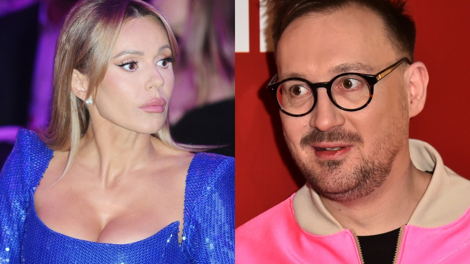 Doda ostro skrytykowana przez Kozaka z "Gogglebox". "Mina jak sr**ący kot"