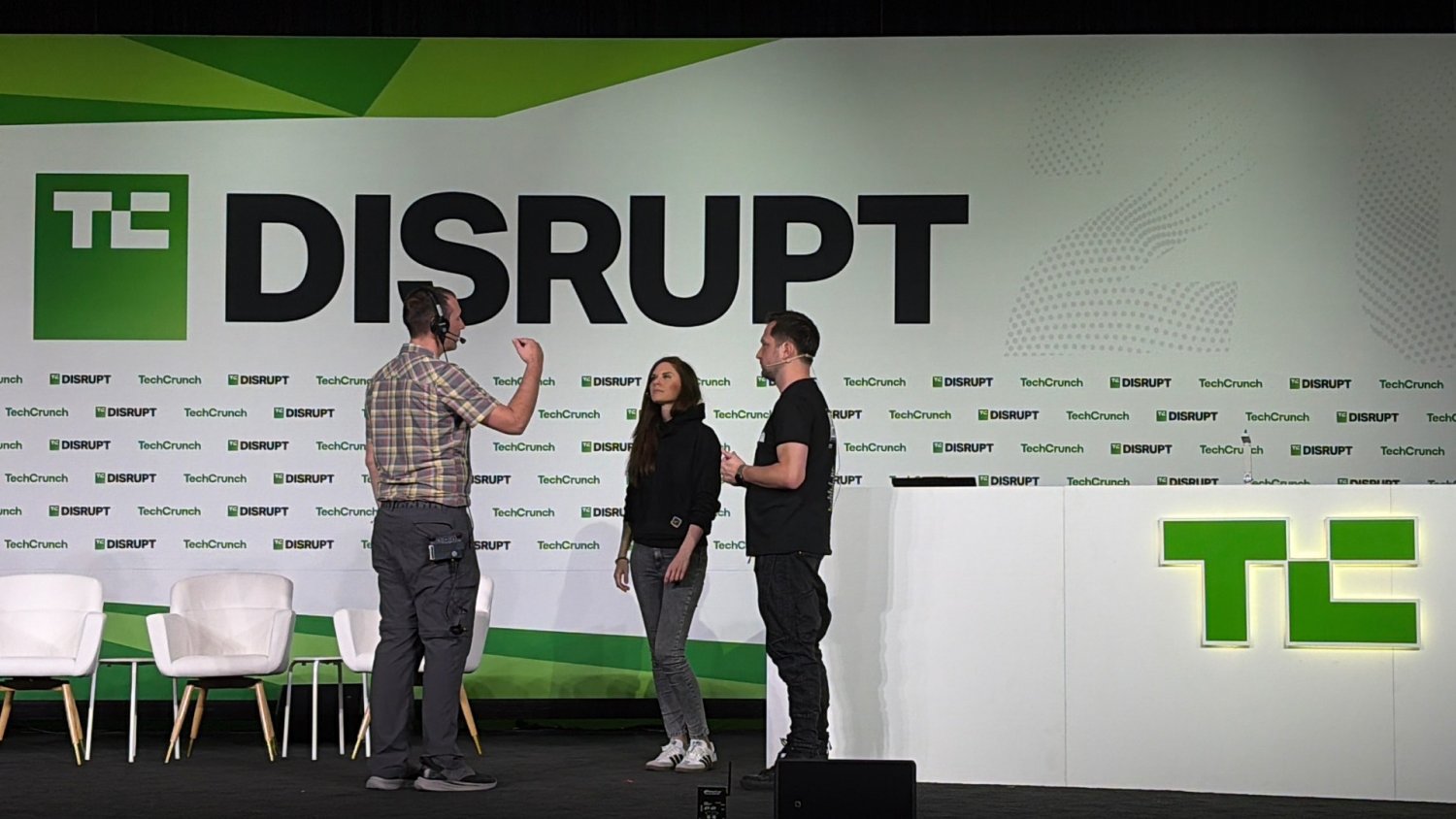 CampusAI w finałowej dwudziestce Startup Battlefield 200 na TechCrunch Disrupt 2025