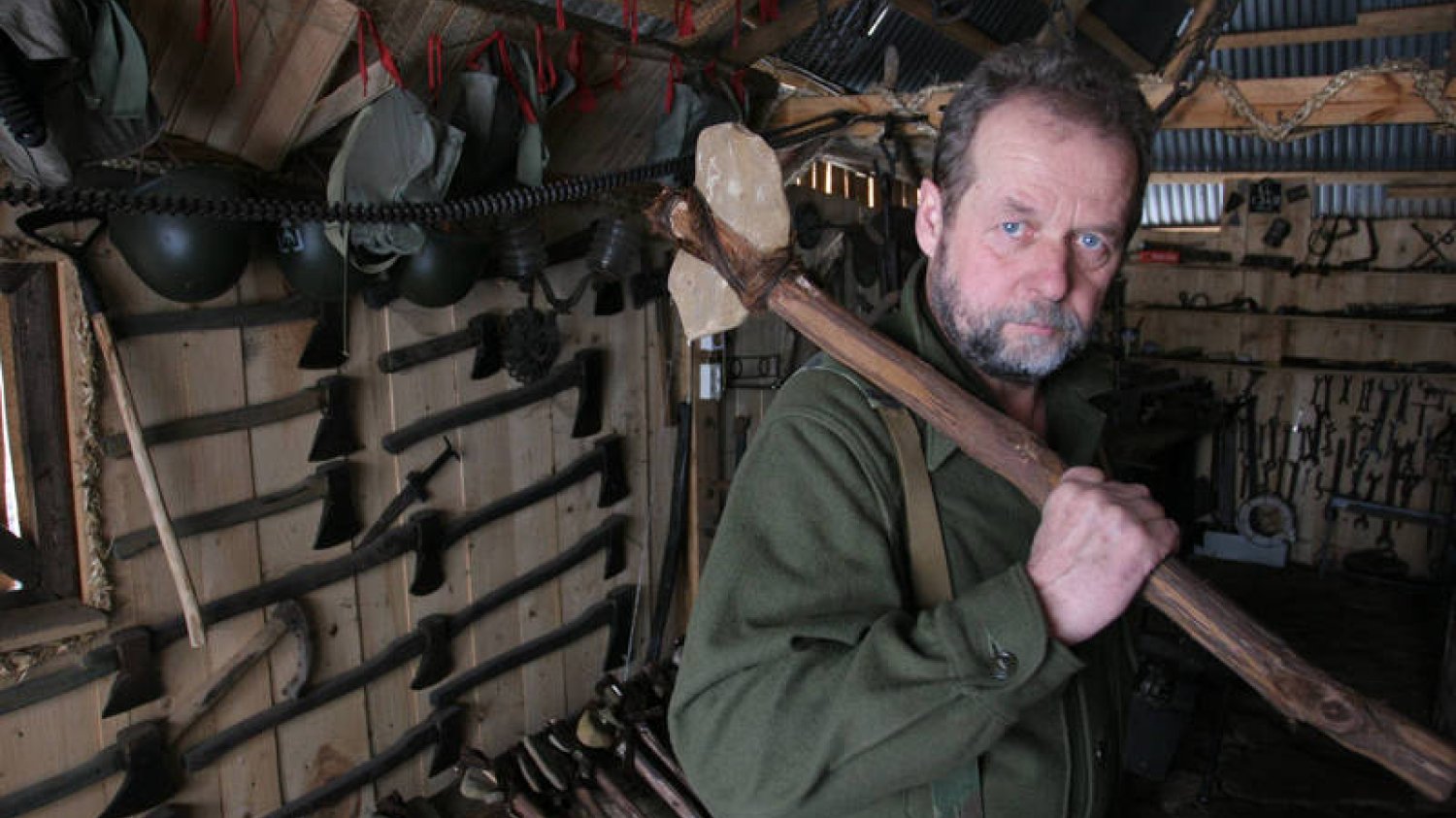 Adolf Kudliński – preppers.