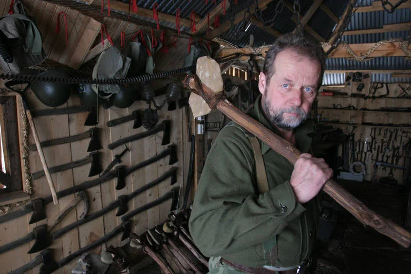 Adolf Kudliński – preppers.
