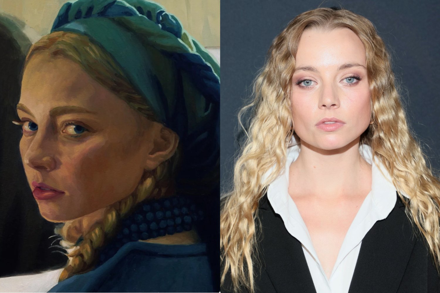 Jagna jest pierwszą główną rolą Kamili Urzędowskiej