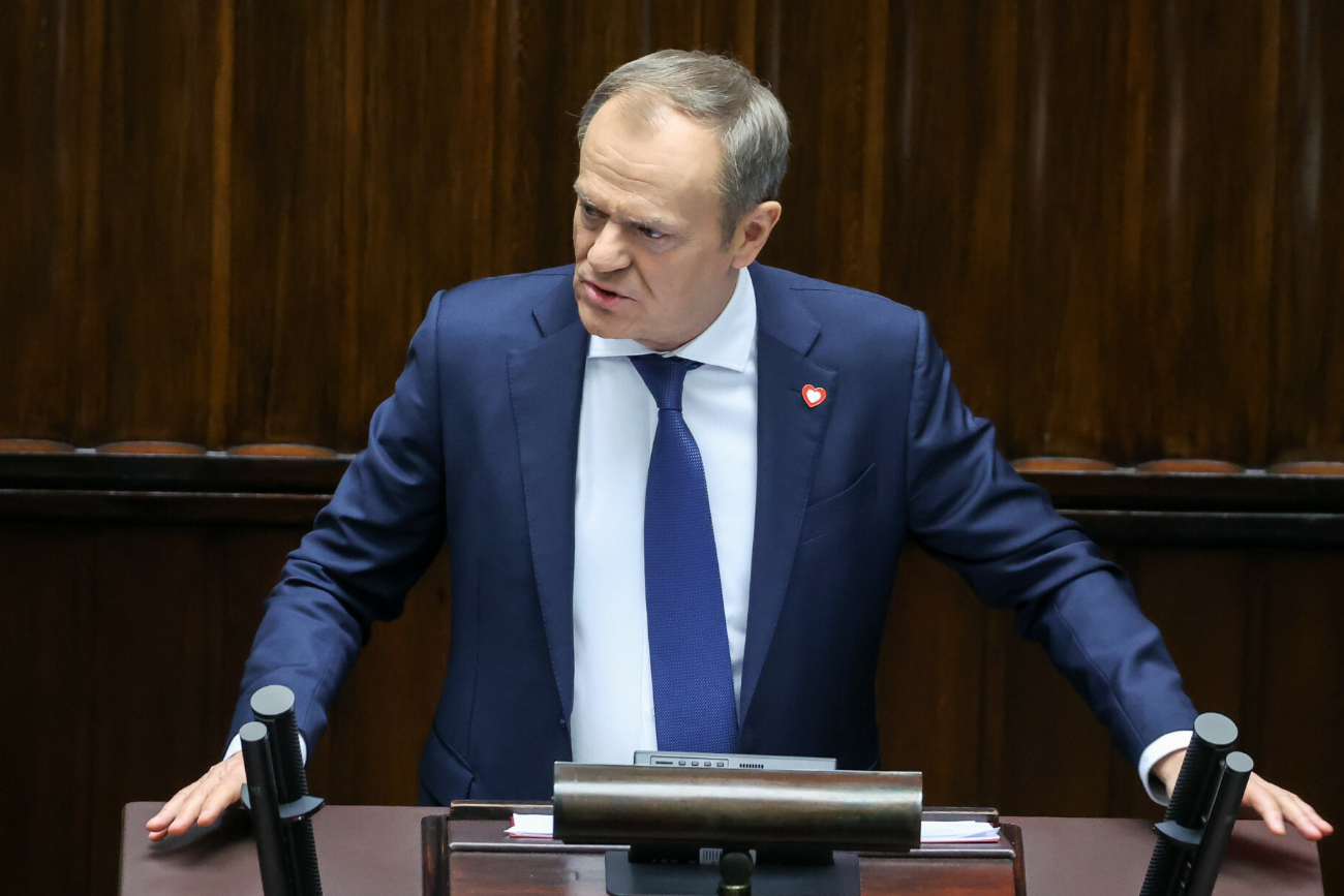 Zaskakujący wpis premiera Tuska. Nawiązał do wywiadu agenta Tomka