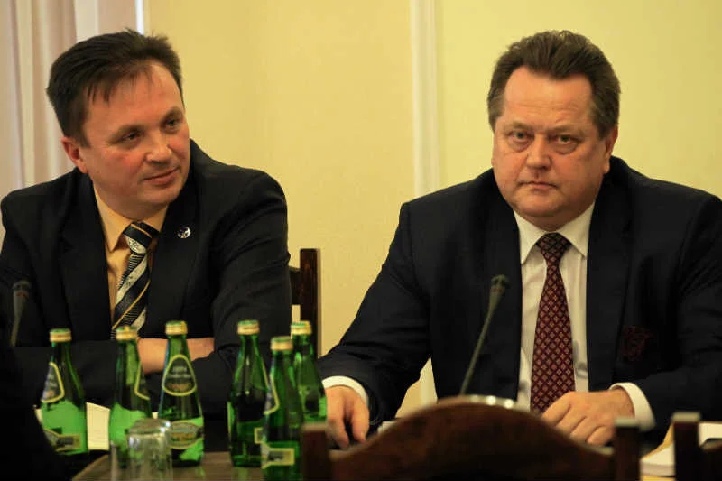 Szef BOR nie musiał zdawać testów sprawnościowych. Zwolnił go z nich wiceszef MSWiA Jarosław Zieliński.