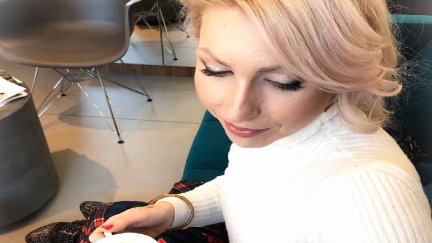 Blogerka Marta Pardyak opowiedziała czym objawia się u niej nerwica lękowa.