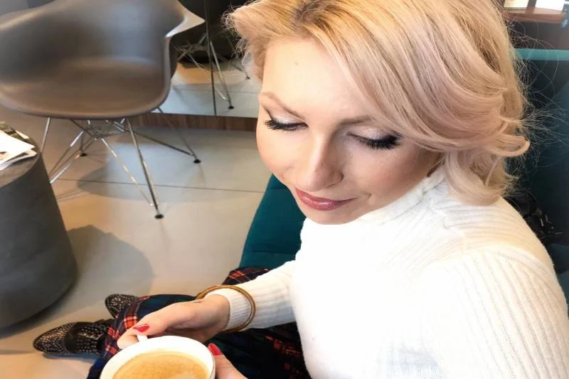 Blogerka Marta Pardyak opowiedziała czym objawia się u niej nerwica lękowa.