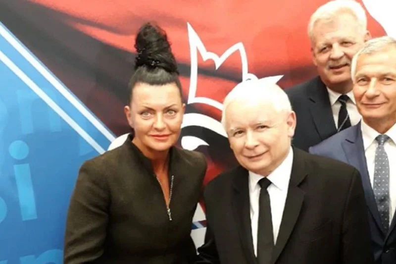 Lokalna działaczka PiS z okręgu elbląskiego przez wiele lat była księgową mafii.