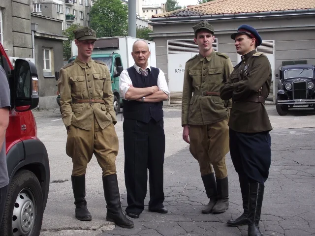 Czas Honoru - statyści
