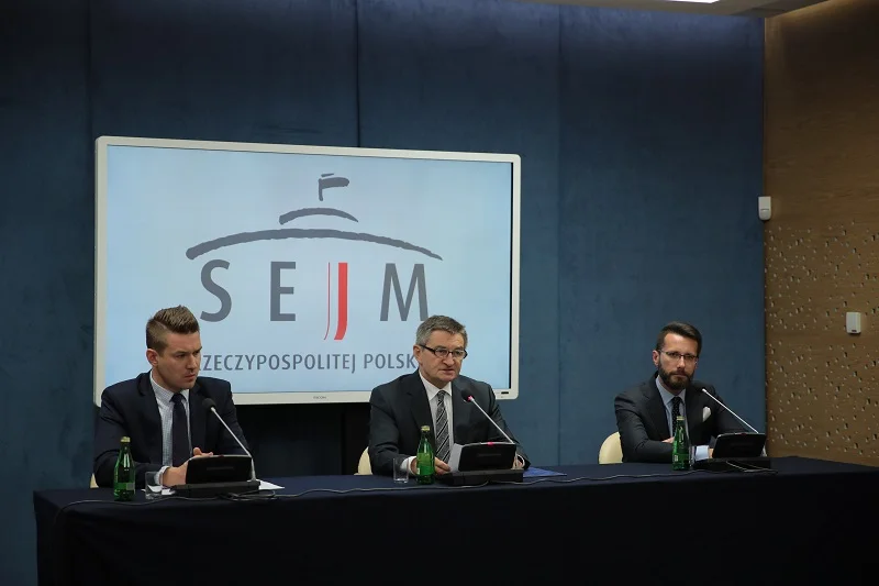 Prof. Marek Migalski ostro ocenił wystąpienie marszałka Sejmu Marka Kuchcińskiego.