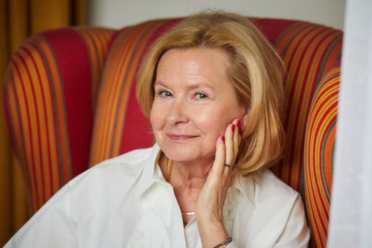 Barbara Bursztynowicz w "Tańcu z gwiazdami". To nie były tylko plotki.